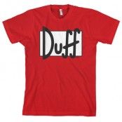Duff T-Shirt, T-Shirt