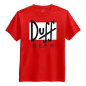 Duff T-shirt - Small