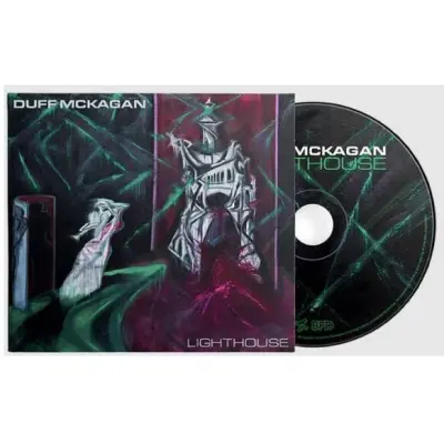 McKagan, Duff CD - Lighthouse - för