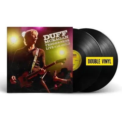 McKagan, Duff LP - Tenderness: Live in Los Angeles - för  -