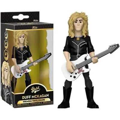 POP Vinyl Gold Guns N Roses Duff Chase
