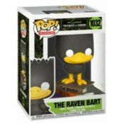 Funko! POP Television 1032 Special Edition Simpsons The Raven Bart