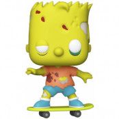 POP TV The Simpsons THOH Zombie Bart #1027