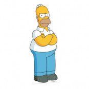 Homer Simpson Kartongfigur