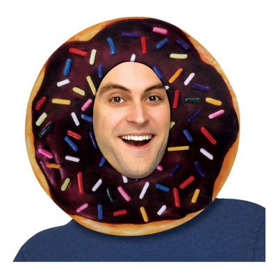 Huvudbonad Donut - One size