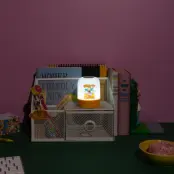 Les Simpsons - Krusty The Clown - Mini Rechargeable Decorative Lamp