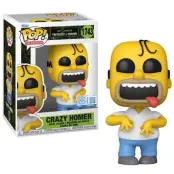 The Simpsons - Pop Tv #1743 - Crazy Homer - Treehouse Of Horror