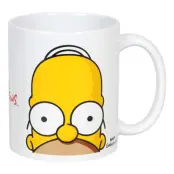 Mugg The Simpsons