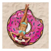 Munk Gigantisk Strandhandduk