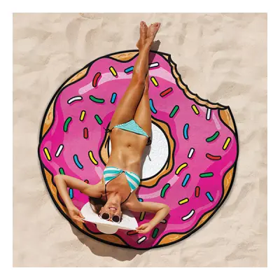 Munk Gigantisk Strandhandduk