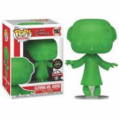 POP Simpsons Glowing Mr.Burns Exclusive Chase