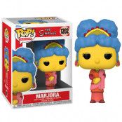 POP figure Simpsons Marjora Marge
