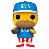 POP figure Simpsons USA Homer