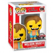POP figure The Simpsons Nelson Muntz Exclusive