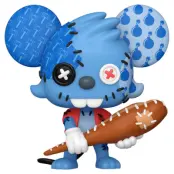 POP figure The Simpsons Patchwork Itchy