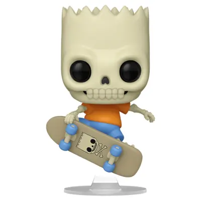 POP figure The Simpsons Patchwork Skeleton Bart
