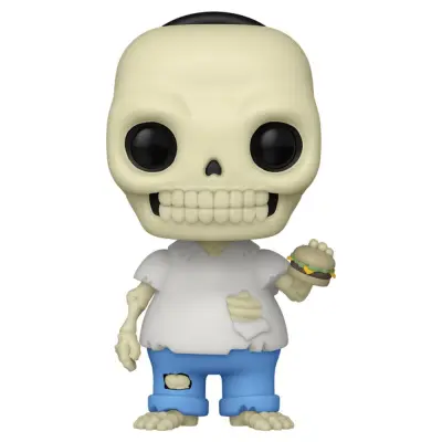 POP figure The Simpsons Skeleton Homer