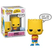 POP Sayings The Simpsons - Bart (Eat My Shorts!) #1742