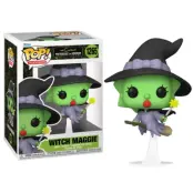 POP Simpsons #1265 Witch Maggie
