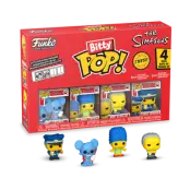 POP Simpsons - Bitty 4-Pack - Itchy 2,5 cm
