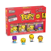 POP Simpsons - Bitty 4-Pack - Maggie 2,5cm