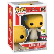 POP Simpsons - Glowing Mr.Burns Exclusive #1162