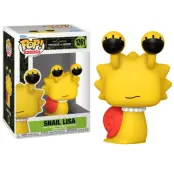 POP Simpsons Snail Lisa #1261