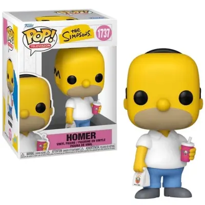 POP The Simpsons - Homer #1737