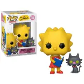 POP The Simpsons - Lisa with Snowball II #1740