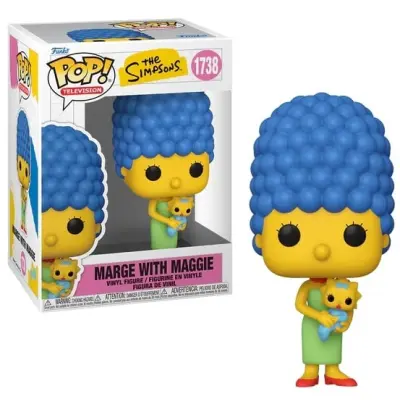 POP The Simpsons - Marge with Maggie #1738