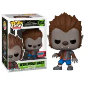POP The Simpsons Werewolf Bart Exclusive