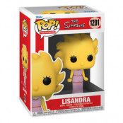 POP he Simpsons Lisandra Lisa