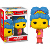 POP he Simpsons Marjora Marge