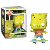 POP TV The Simpsons - THOH Zombie Bart #1027