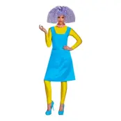 Selma Bouvier Maskeraddräkt - One size