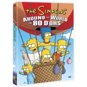 Simpsons Around The World In 80 D´ohs