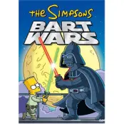 Simpsons Bart Wars