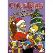 Simpsons Christmas With The Simpsons