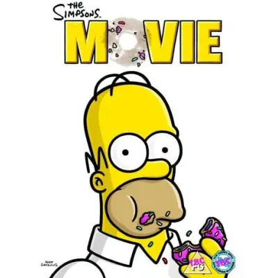 Simpsons Filmen