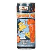 Simpsons Flamin Moe Energidryck