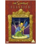 Simpsons Go To Hollywood
