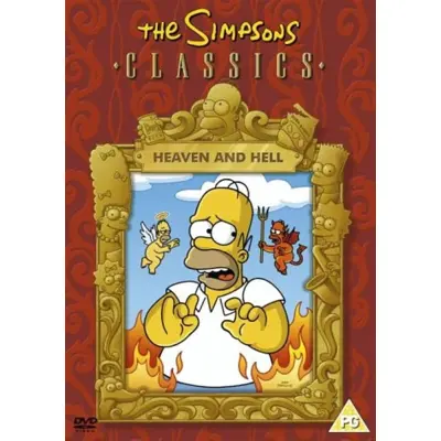 Simpsons Heaven & Hell