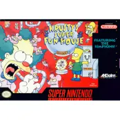 Simpsons Krusty´s Super Fun House