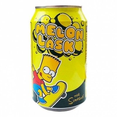 Simpsons Melonläsk