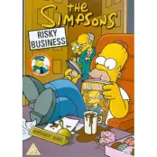 Simpsons Risky Business