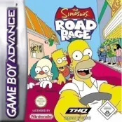 Simpsons Road Rage