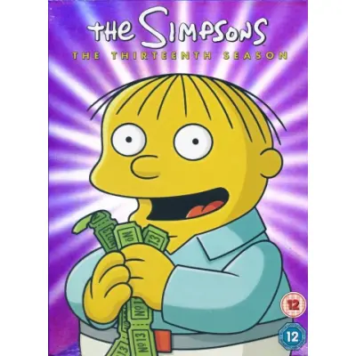 Simpsons Seasen 13