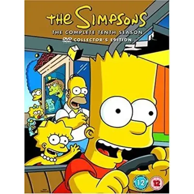 Simpsons Season 10