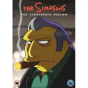 Simpsons Season 18
