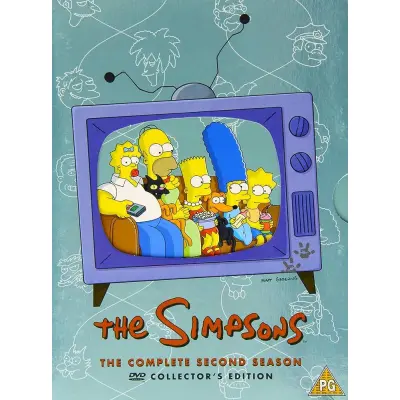 Simpsons Season 2